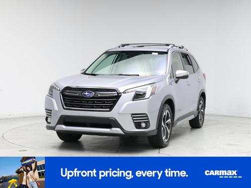 2022 Subaru Forester Touring