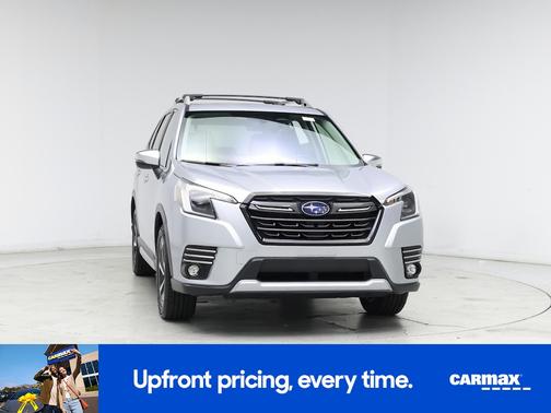 2022 Subaru Forester Touring