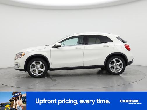 2018 Mercedes-Benz GLA 250 GLA 250