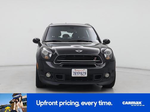 2016 MINI Countryman S