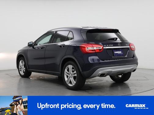 2017 Mercedes-Benz GLA 250