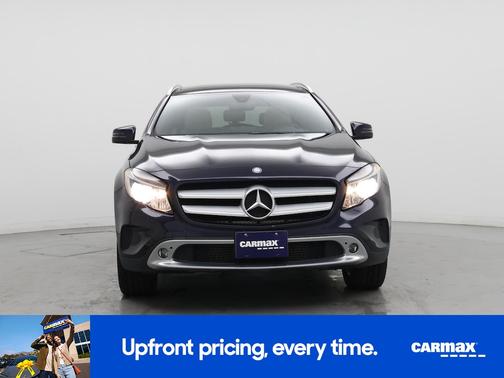 2017 Mercedes-Benz GLA 250 