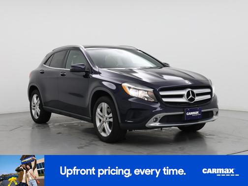 2017 Mercedes-Benz GLA 250 