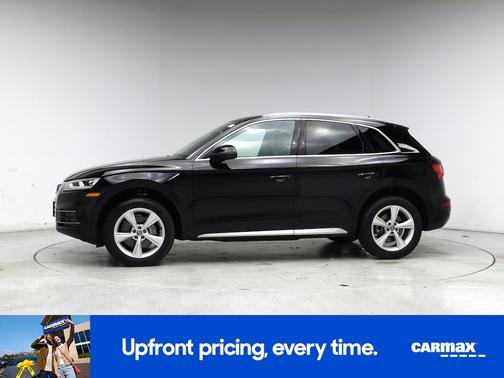 2020 Audi Q5 Premium Plus