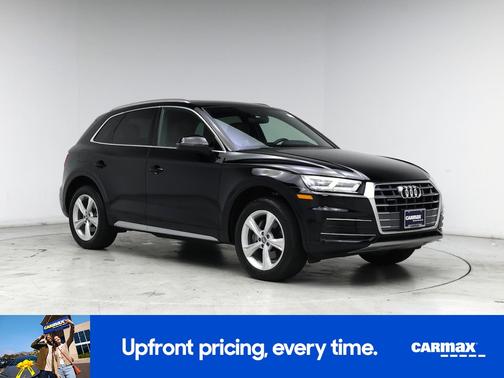 2020 Audi Q5 Premium Plus