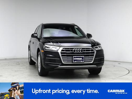 2020 Audi Q5 Premium Plus