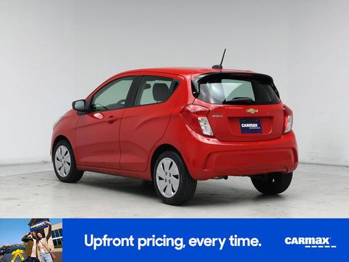 2017 Chevrolet Spark LS