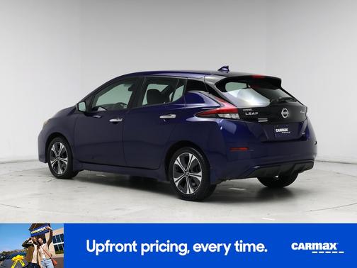 2020 Nissan Leaf SV