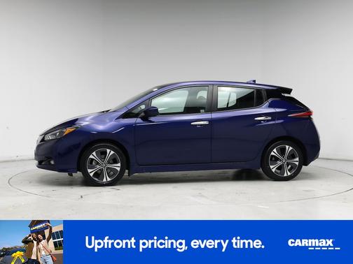 2020 Nissan Leaf SV