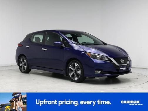 2020 Nissan Leaf SV