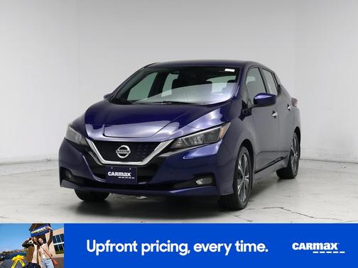 2020 Nissan Leaf SV