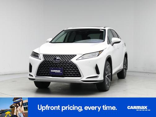 2021 Lexus RX 450h 