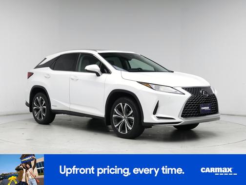 2021 Lexus RX 450h 