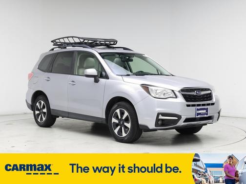2017 Subaru Forester 2.5I Premium