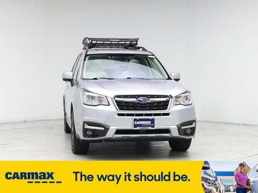 2017 Subaru Forester 2.5I Premium