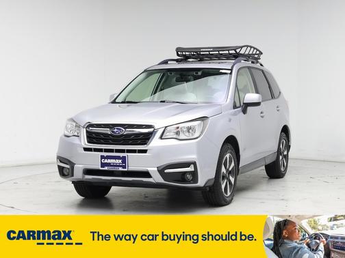 2017 Subaru Forester 2.5I Premium