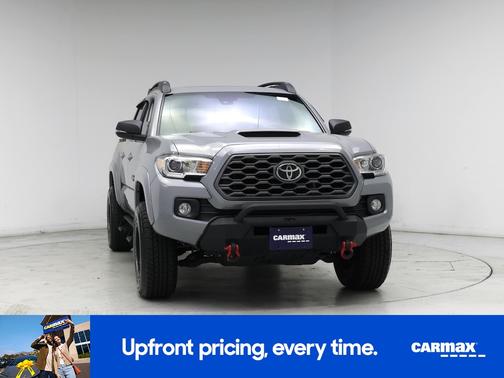 2020 Toyota Tacoma TRD Sport