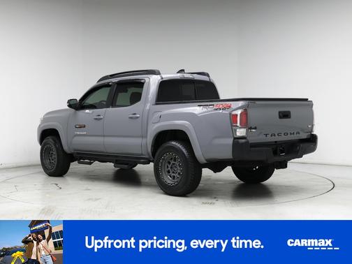 2020 Toyota Tacoma TRD Sport