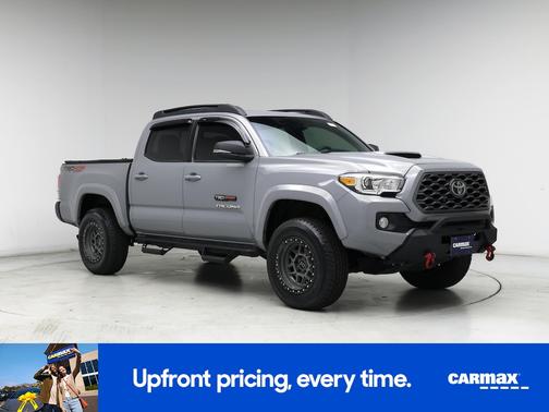 2020 Toyota Tacoma TRD Sport