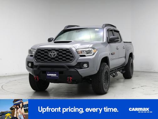 2020 Toyota Tacoma TRD Sport