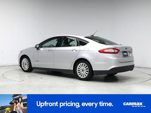 2016 Ford Fusion Hybrid S