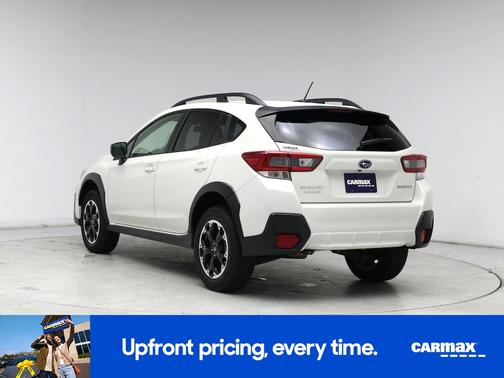 2023 Subaru Crosstrek Base (CVT)