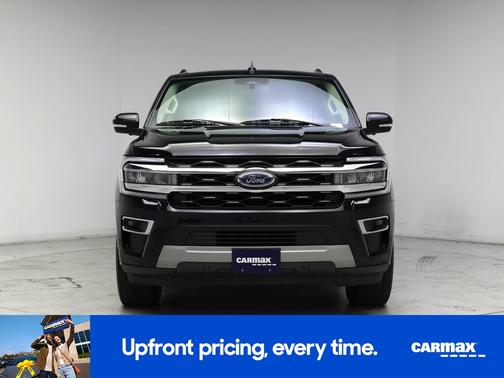 Black 2024 Ford Expedition Max Limited