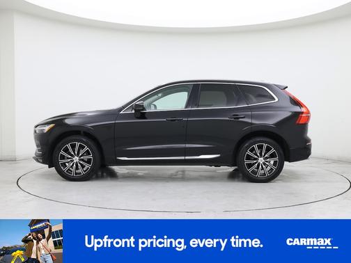 2021 Volvo XC60 T5 Inscription