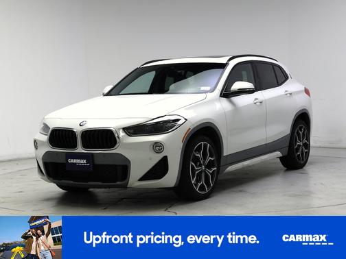 White 2019 BMW X2 XDrive28i