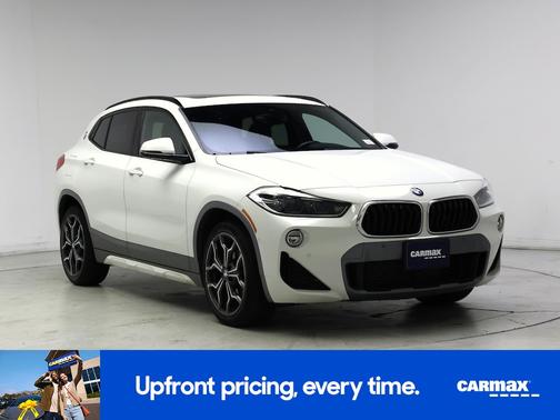 White 2019 BMW X2 XDrive28i