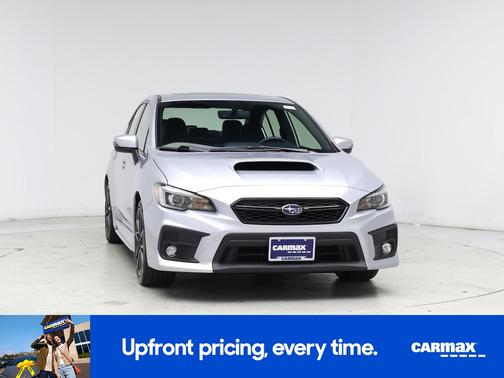 2021 Subaru WRX Limited