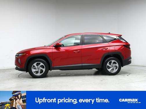 2023 Hyundai TUCSON SE