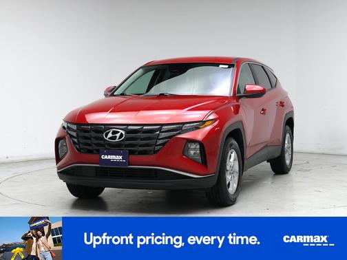 2023 Hyundai TUCSON SE
