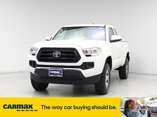 2021 Toyota Tacoma SR