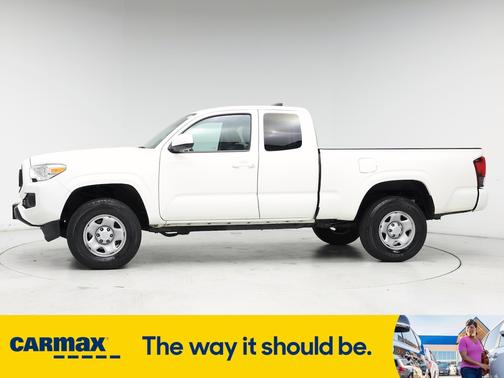 2021 Toyota Tacoma SR