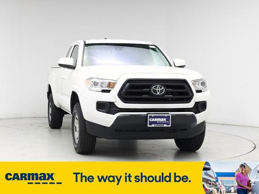 2021 Toyota Tacoma SR