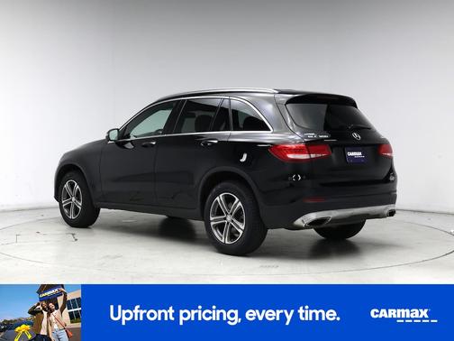 2017 Mercedes-Benz GLC 300 GLC 300