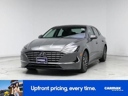 2023 Hyundai SONATA Hybrid Limited
