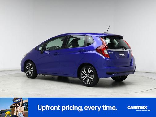 2018 Honda Fit EX