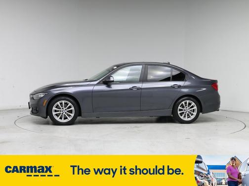 2017 BMW 320 I