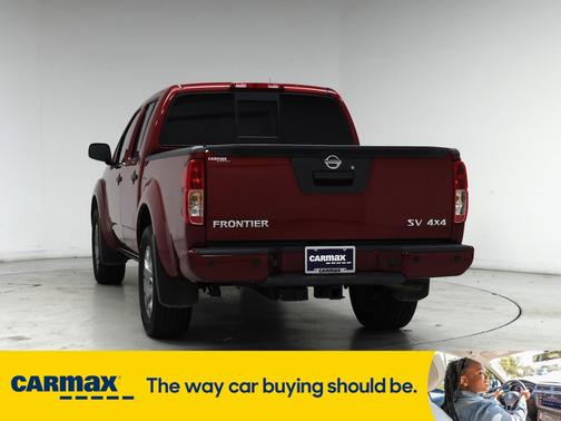 2021 Nissan Frontier SV
