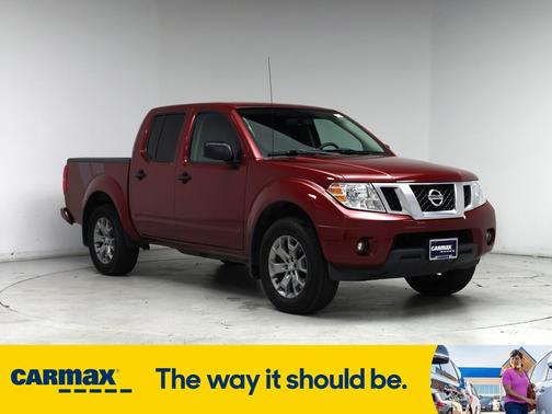 2021 Nissan Frontier SV