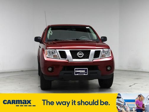 2021 Nissan Frontier SV