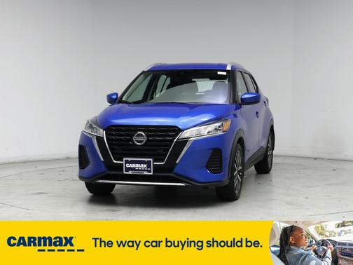 2021 Nissan Kicks SV