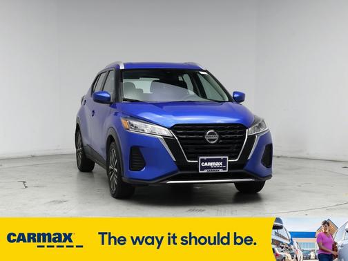 2021 Nissan Kicks SV