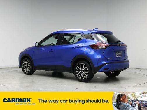 2021 Nissan Kicks SV