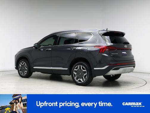 2023 Hyundai SANTA FE HEV Limited