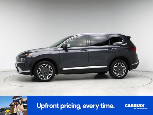 2023 Hyundai SANTA FE HEV Limited