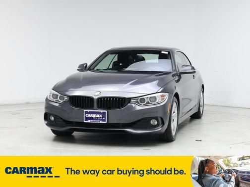 2015 BMW 428 I