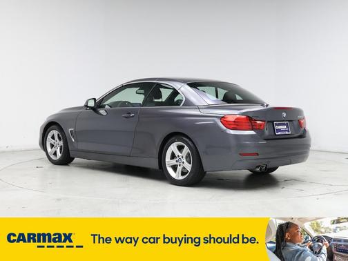 2015 BMW 428 I